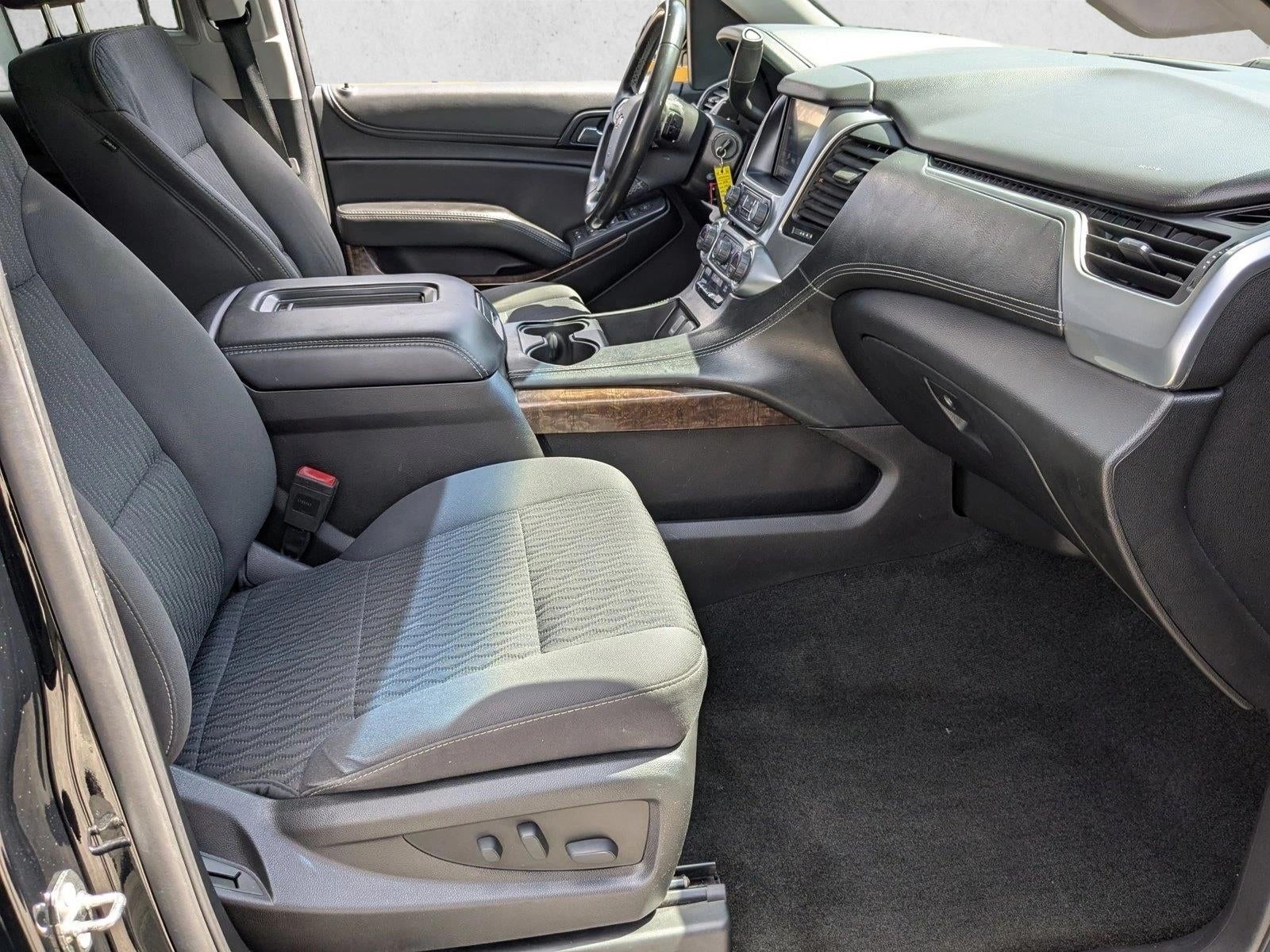 2018 Chevrolet Tahoe LS