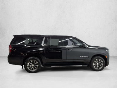 2021 Chevrolet Suburban LS