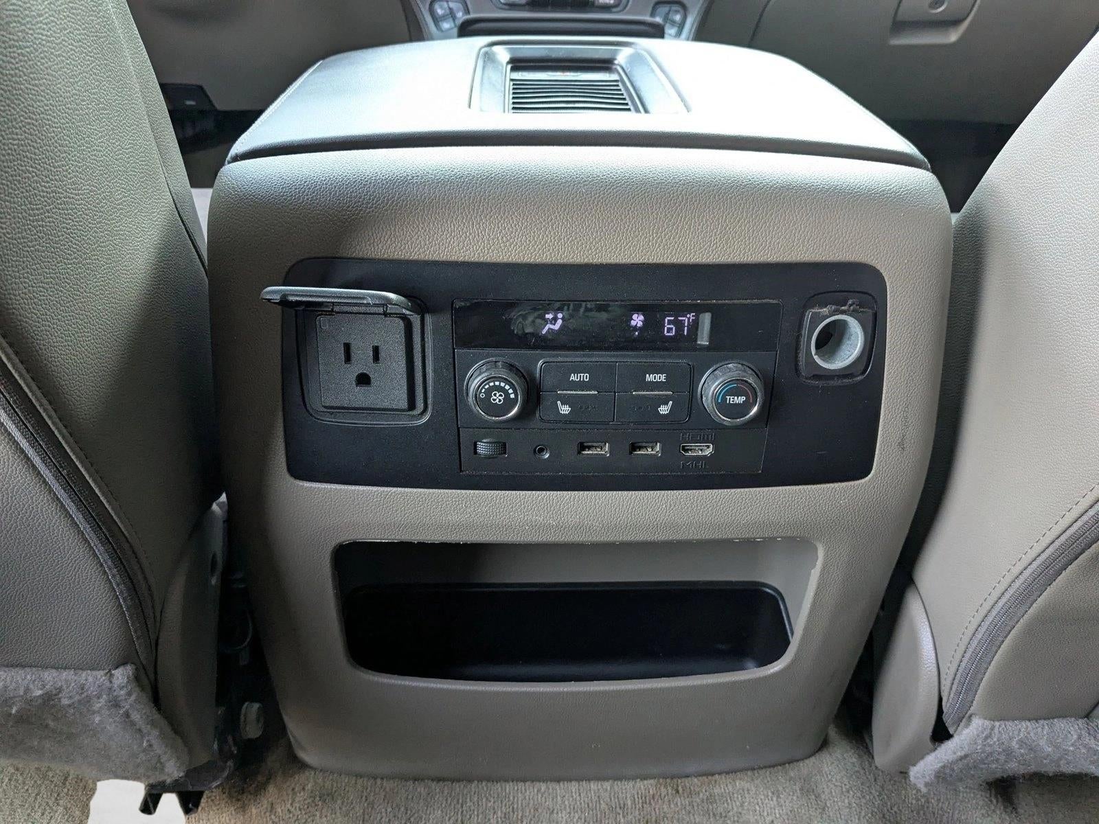 2017 Chevrolet Tahoe Premier