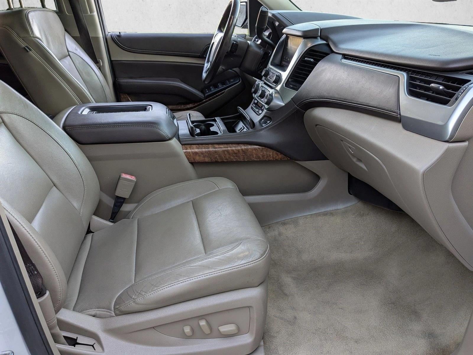 2017 Chevrolet Tahoe Premier