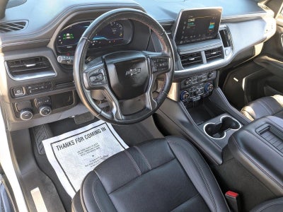 2023 Chevrolet Suburban RST