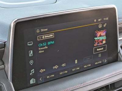 2023 Chevrolet Suburban RST