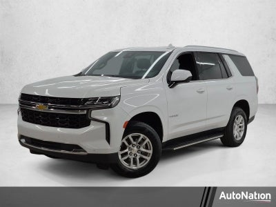 2023 Chevrolet Tahoe LS