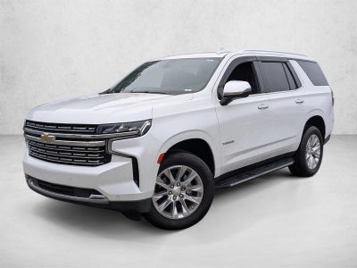 2021 Chevrolet Tahoe Base