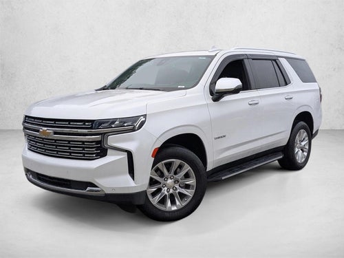 2021 Chevrolet Tahoe Base
