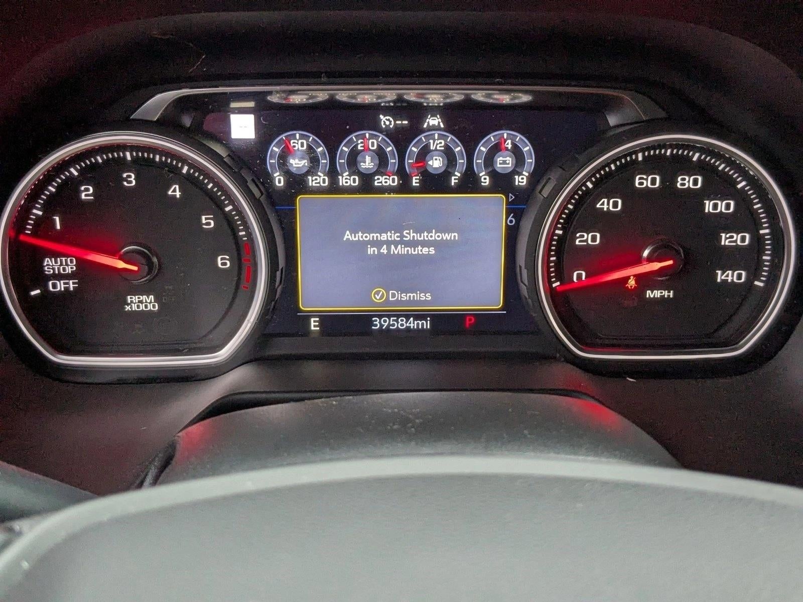 2021 Chevrolet Tahoe Base