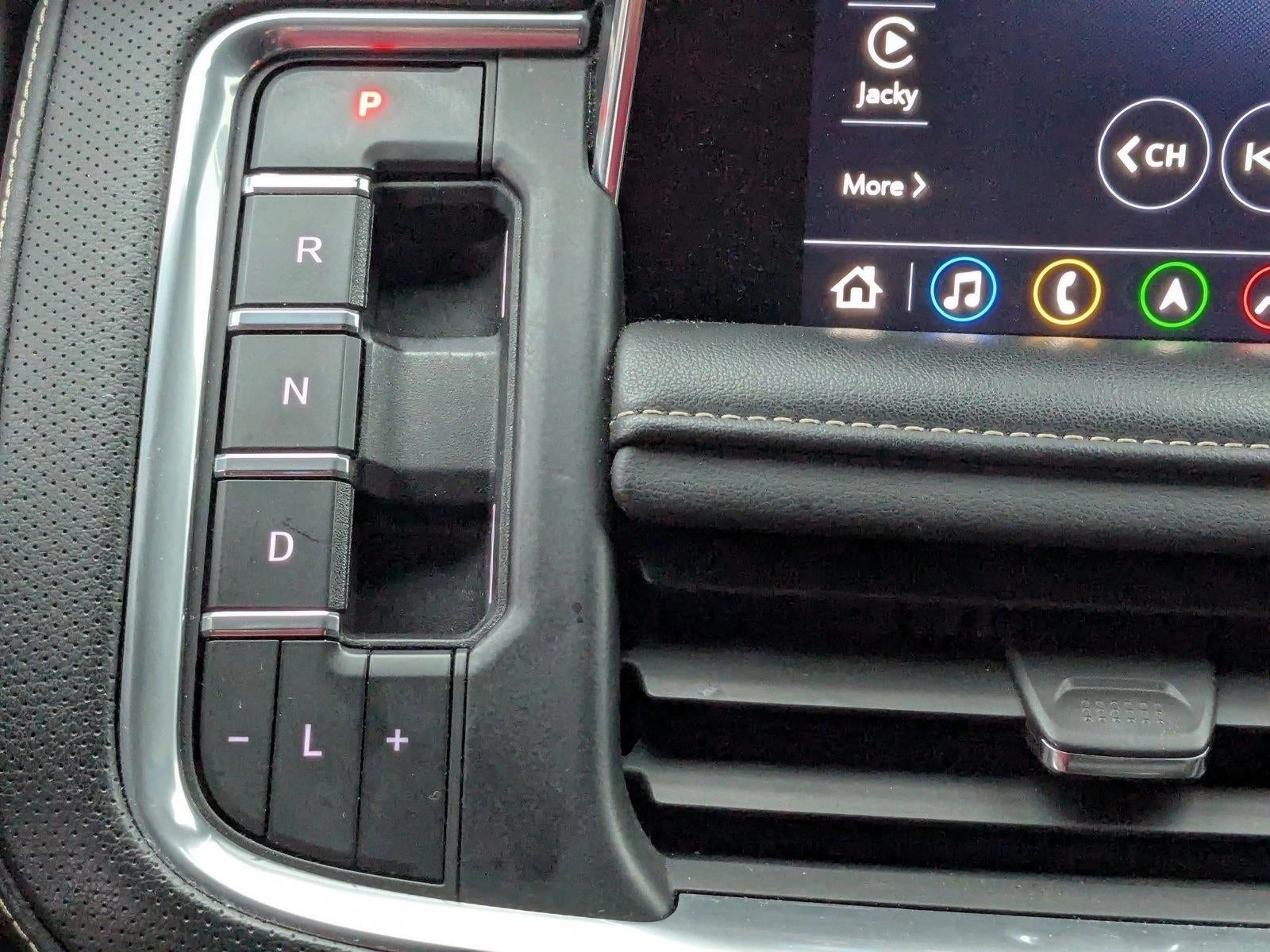 2021 Chevrolet Tahoe Base