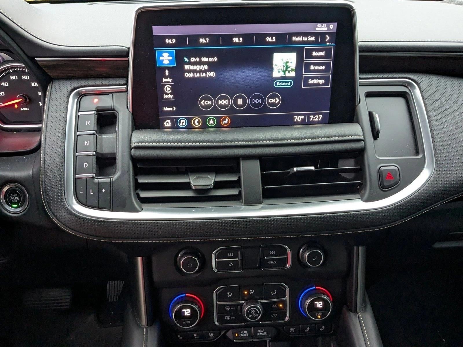 2021 Chevrolet Tahoe Base