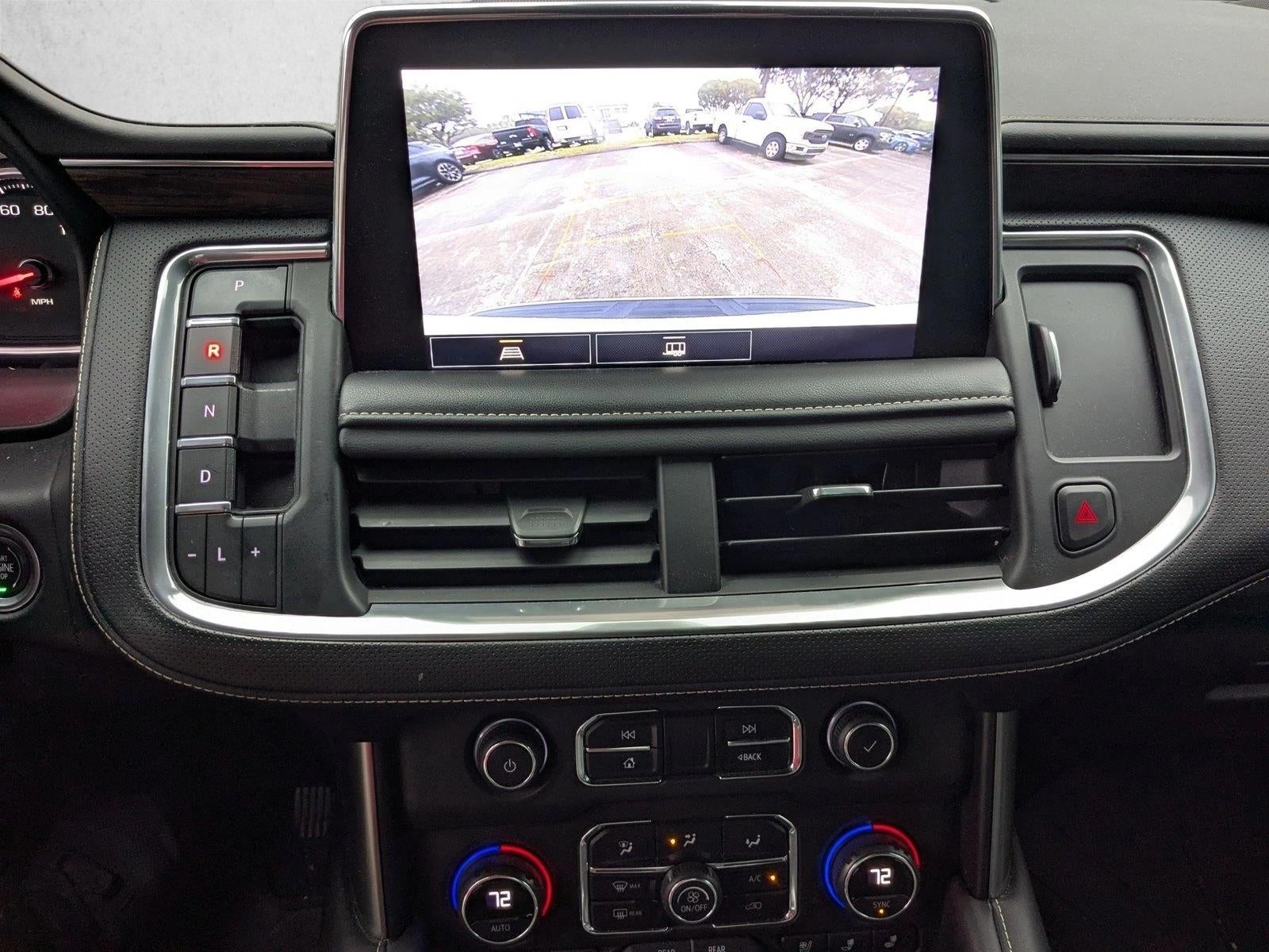 2021 Chevrolet Tahoe Base