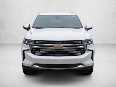 2021 Chevrolet Tahoe Base