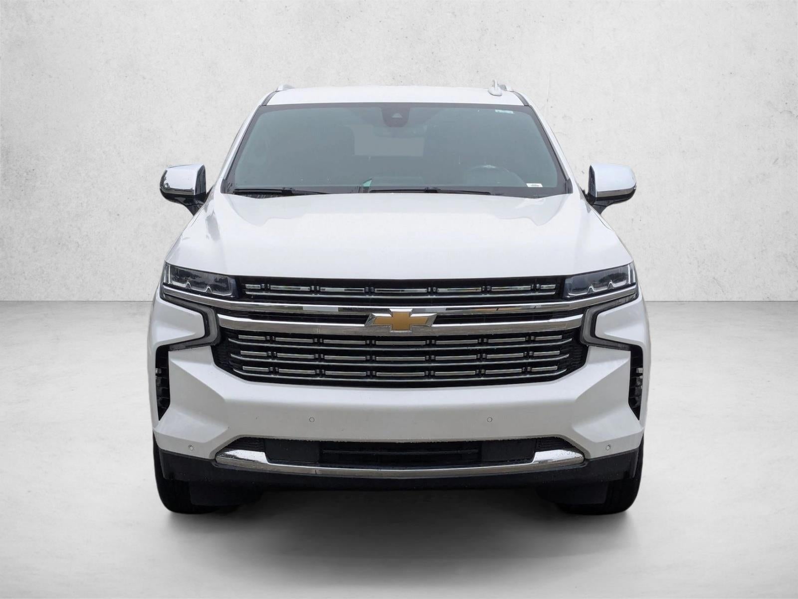 2021 Chevrolet Tahoe Base