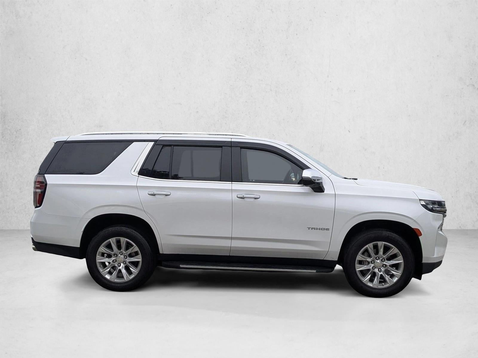 2021 Chevrolet Tahoe Base