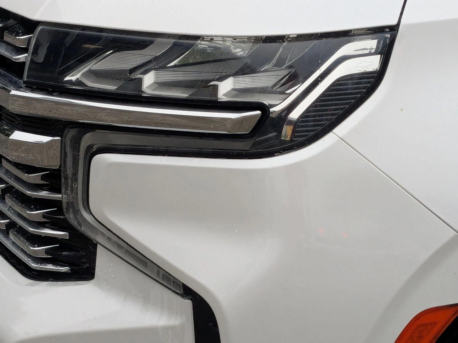 2021 Chevrolet Tahoe Base