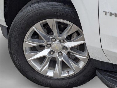 2021 Chevrolet Tahoe Base