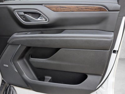 2021 Chevrolet Tahoe Base