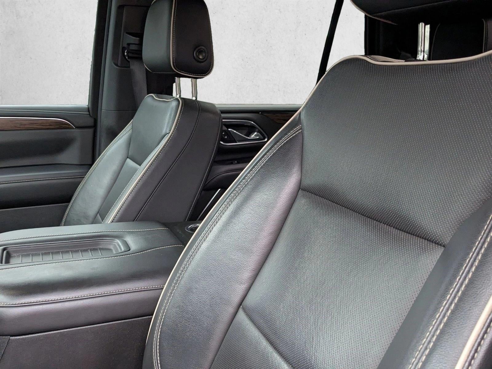 2021 Chevrolet Tahoe Base