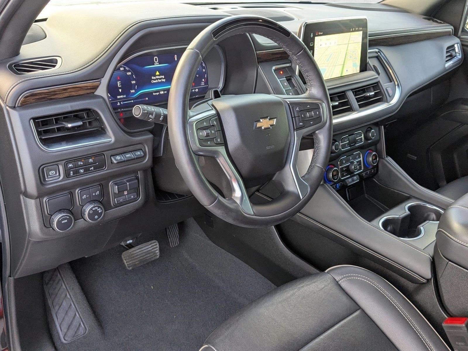 2023 Chevrolet Tahoe Premier
