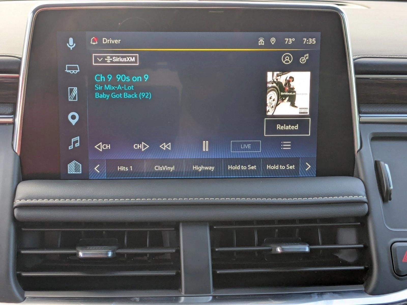 2023 Chevrolet Tahoe Premier