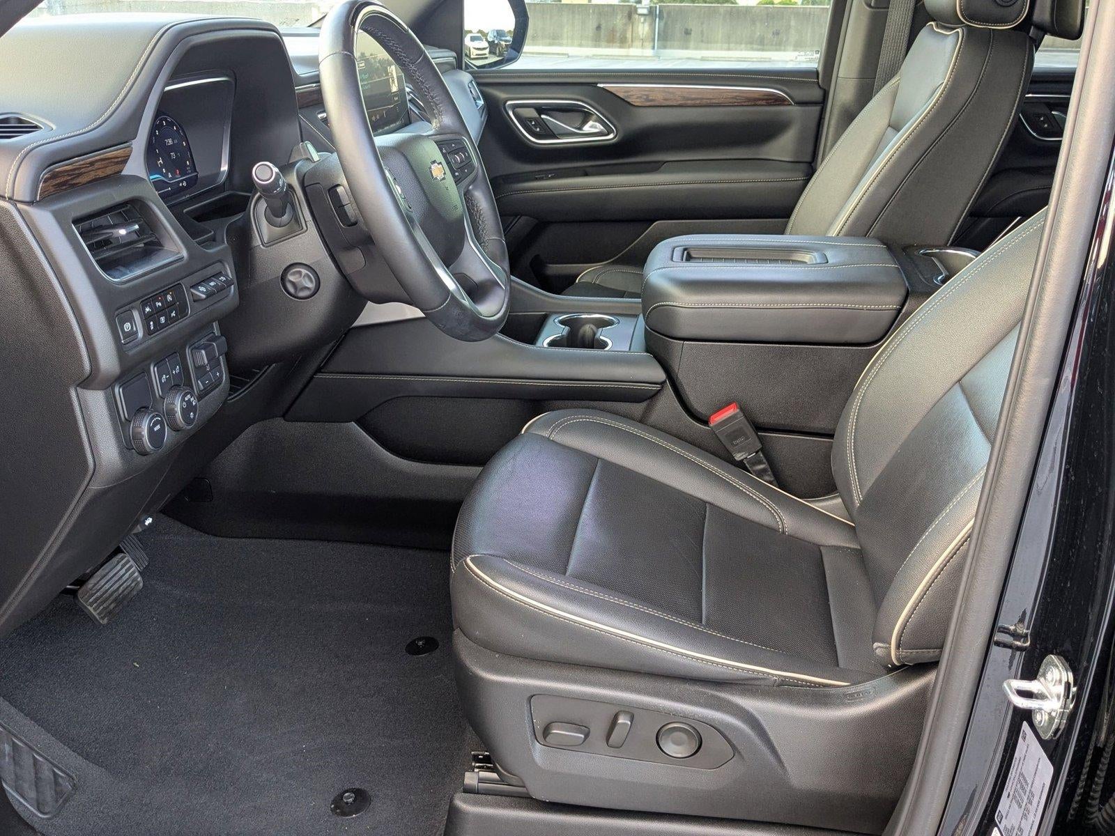 2023 Chevrolet Tahoe Premier