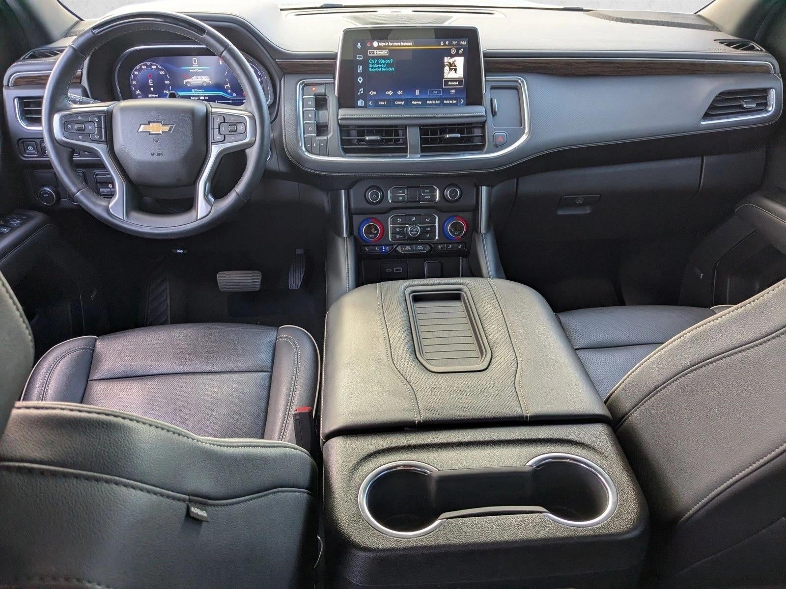 2023 Chevrolet Tahoe Premier