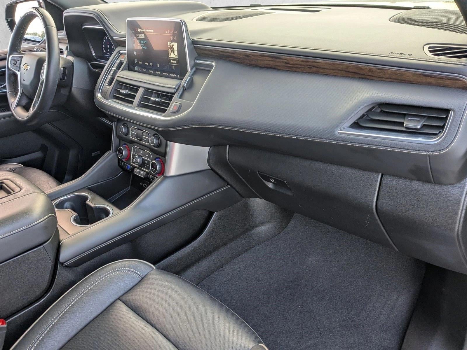 2023 Chevrolet Tahoe Premier