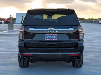 2023 Chevrolet Tahoe Premier