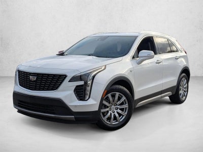 2021 Cadillac XT4 Premium Luxury