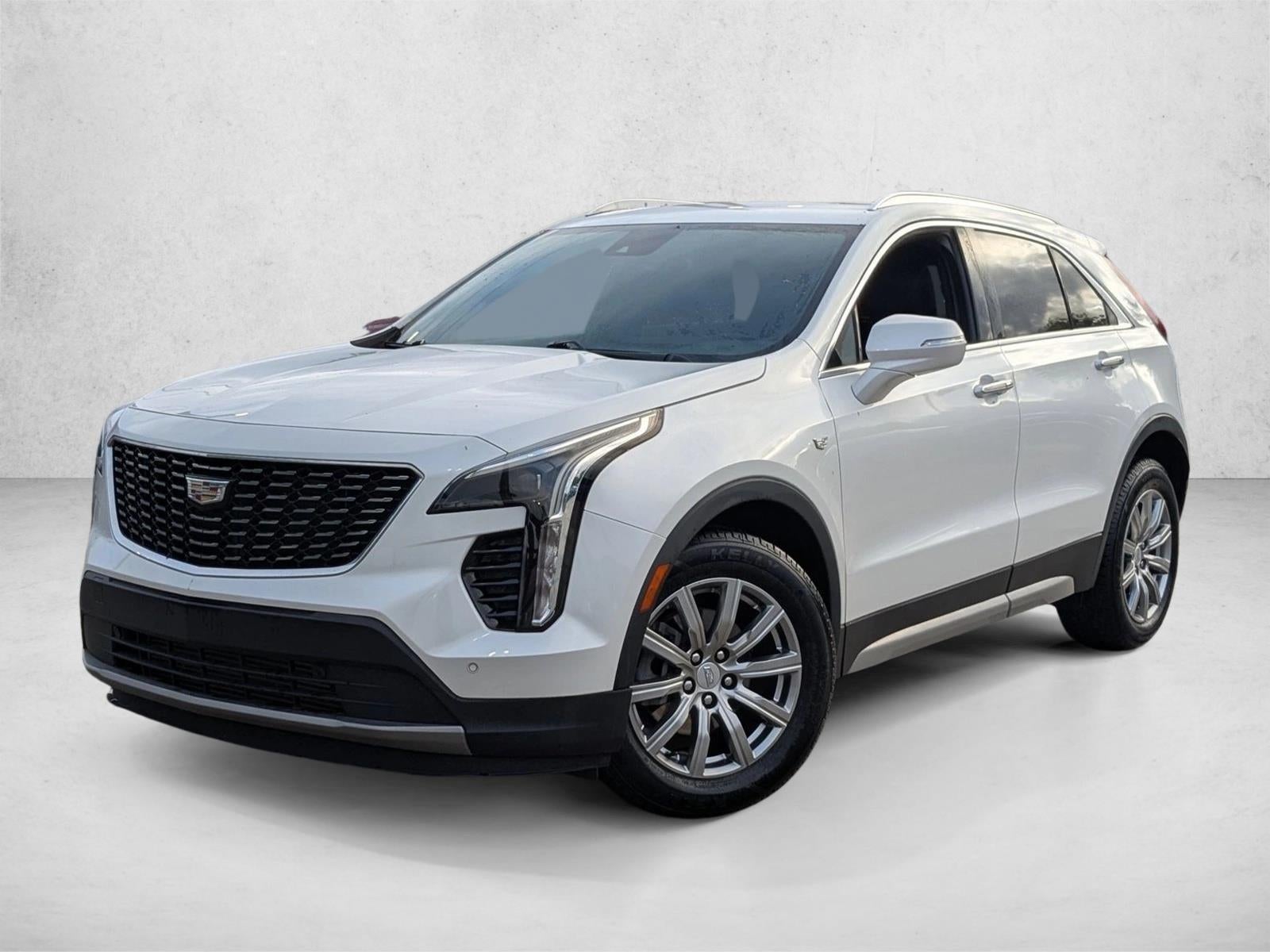2021 Cadillac XT4 Premium Luxury