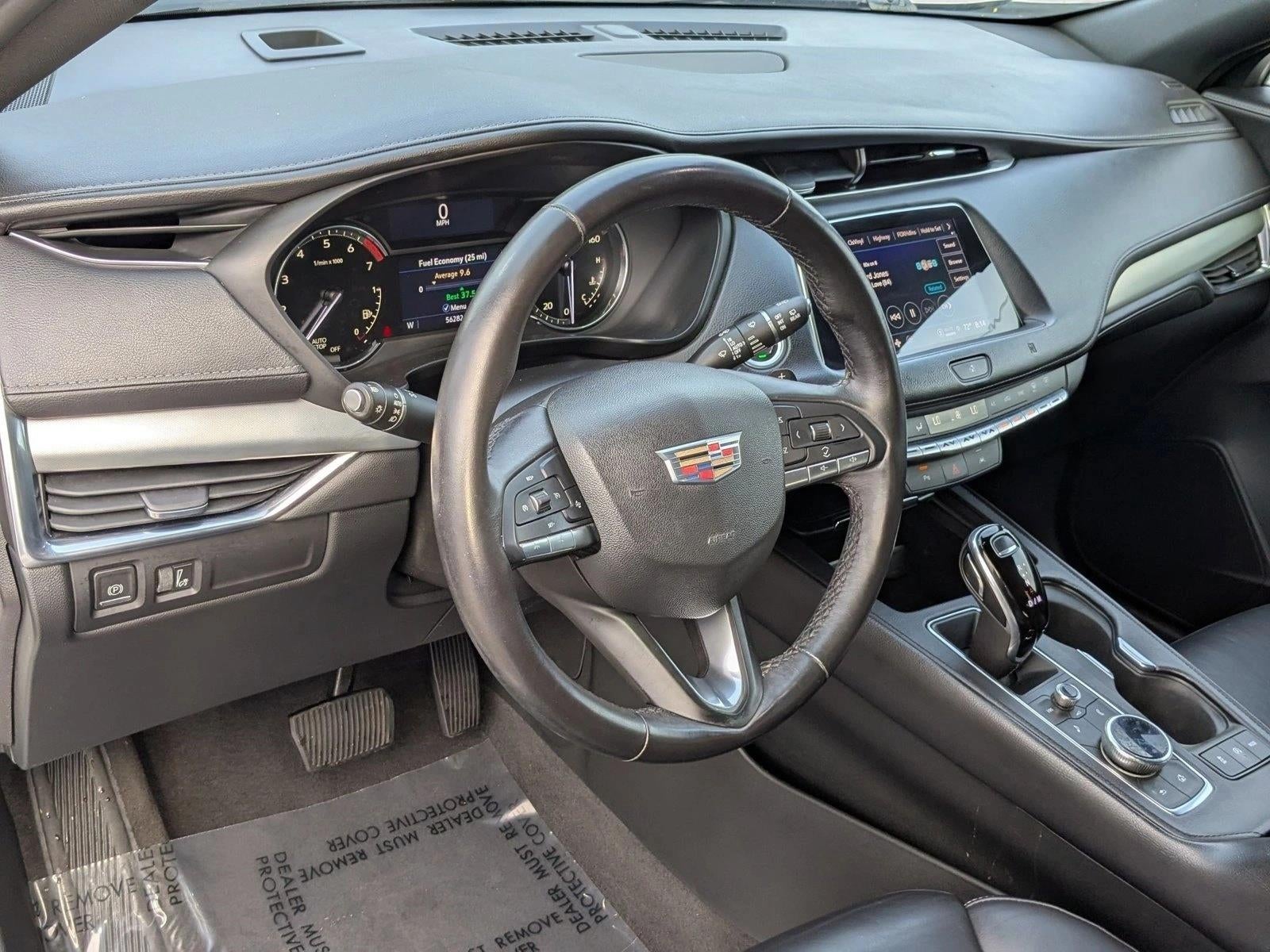 2021 Cadillac XT4 Premium Luxury