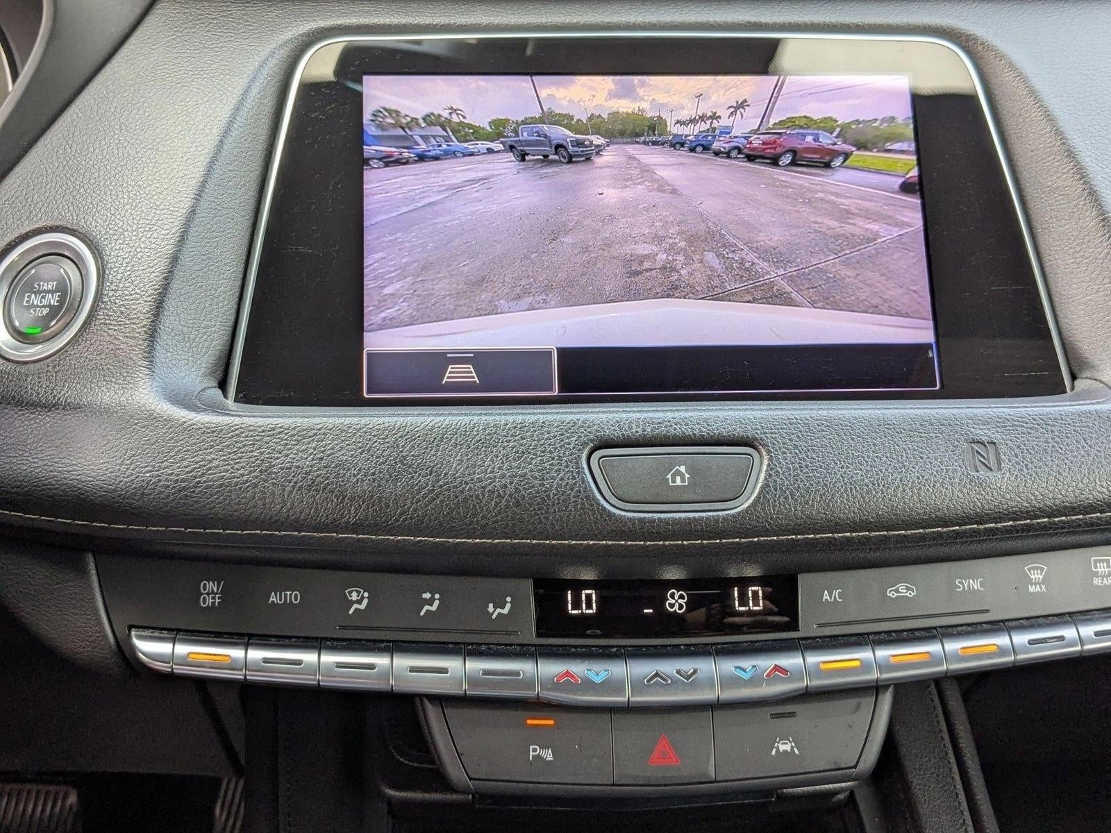 2021 Cadillac XT4 Premium Luxury