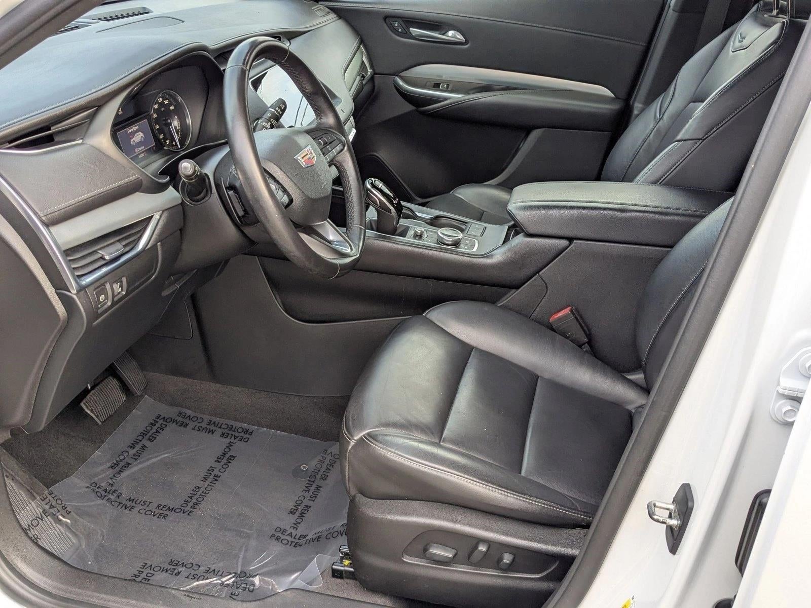 2021 Cadillac XT4 Premium Luxury