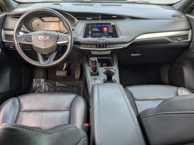 2021 Cadillac XT4 Premium Luxury