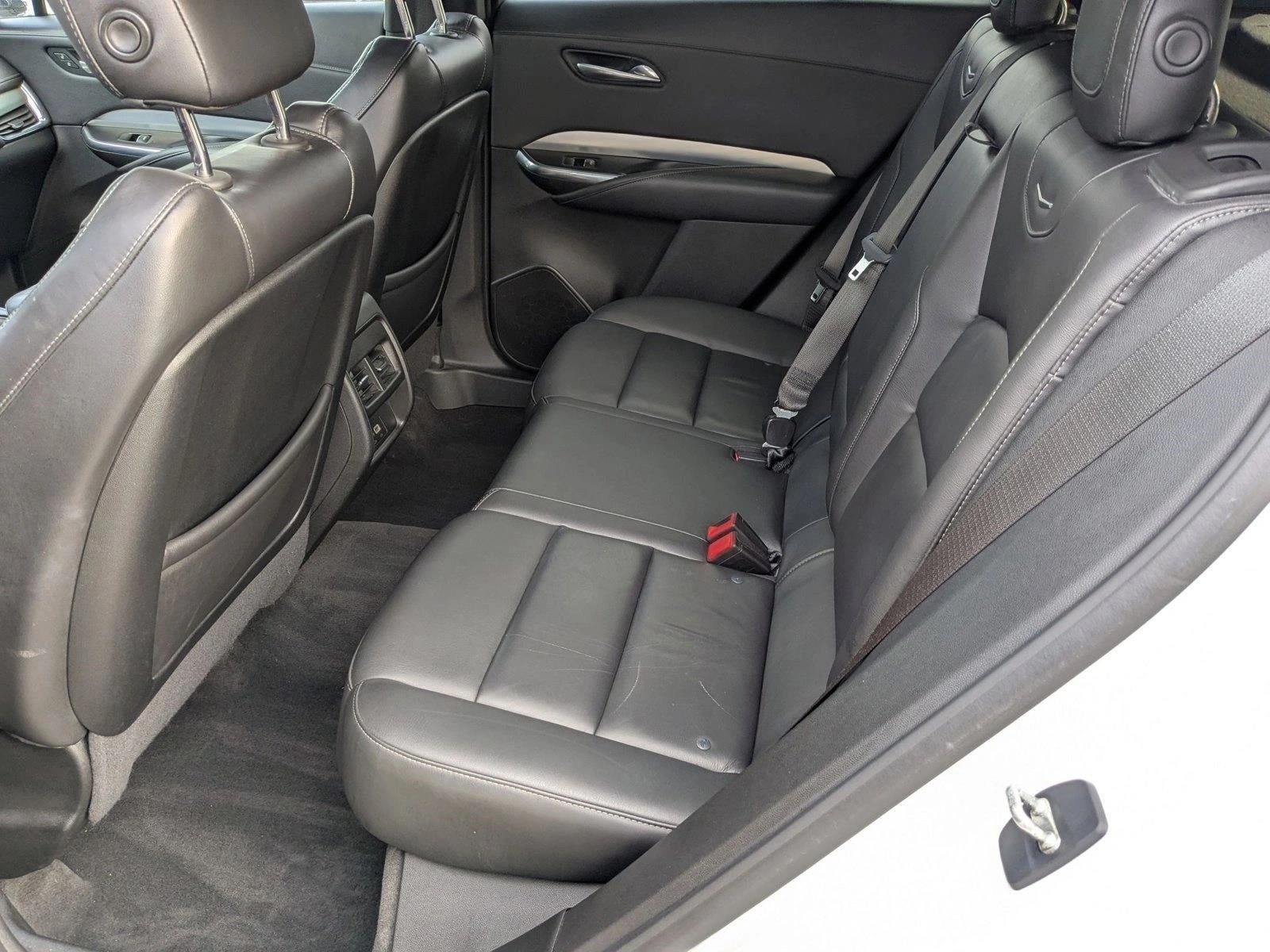 2021 Cadillac XT4 Premium Luxury