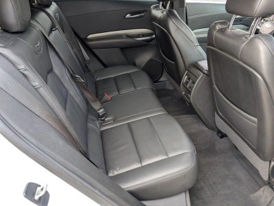 2021 Cadillac XT4 Premium Luxury