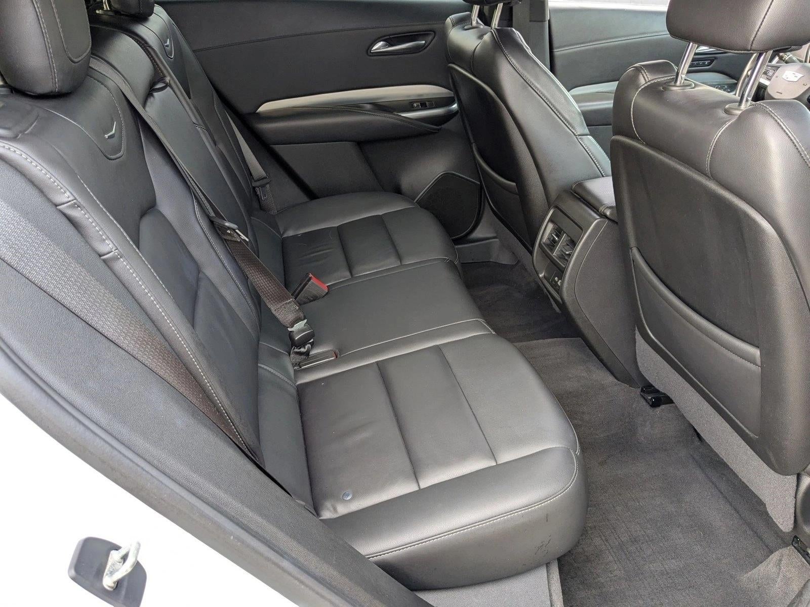 2021 Cadillac XT4 Premium Luxury