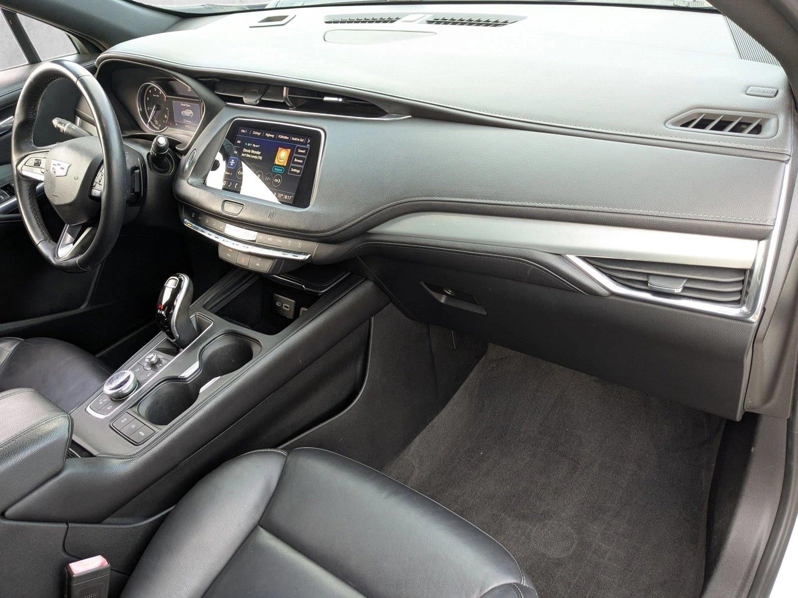 2021 Cadillac XT4 Premium Luxury