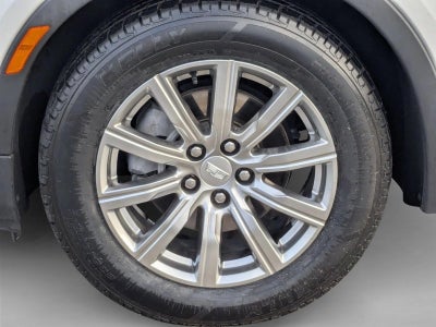 2021 Cadillac XT4 Premium Luxury
