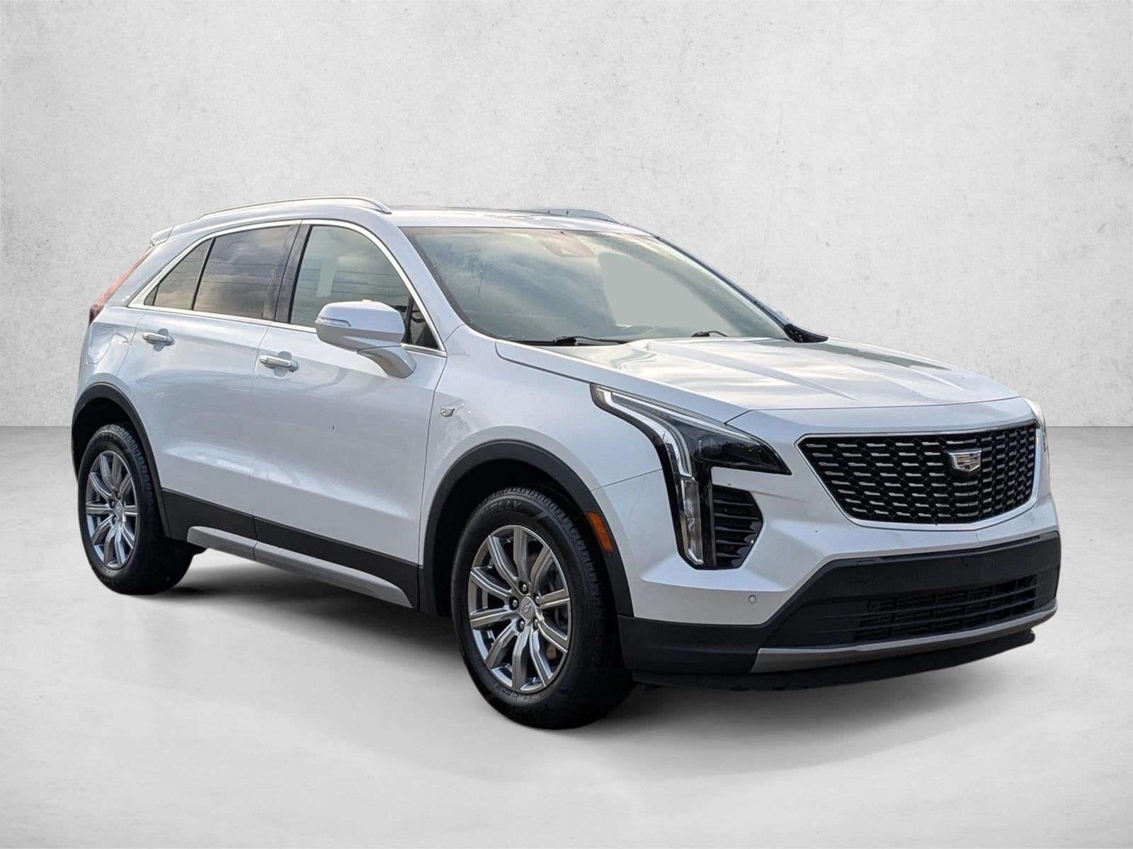 2021 Cadillac XT4 Premium Luxury