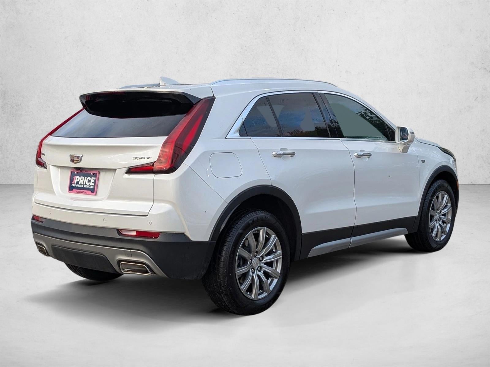 2021 Cadillac XT4 Premium Luxury
