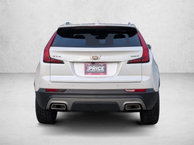 2021 Cadillac XT4 Premium Luxury