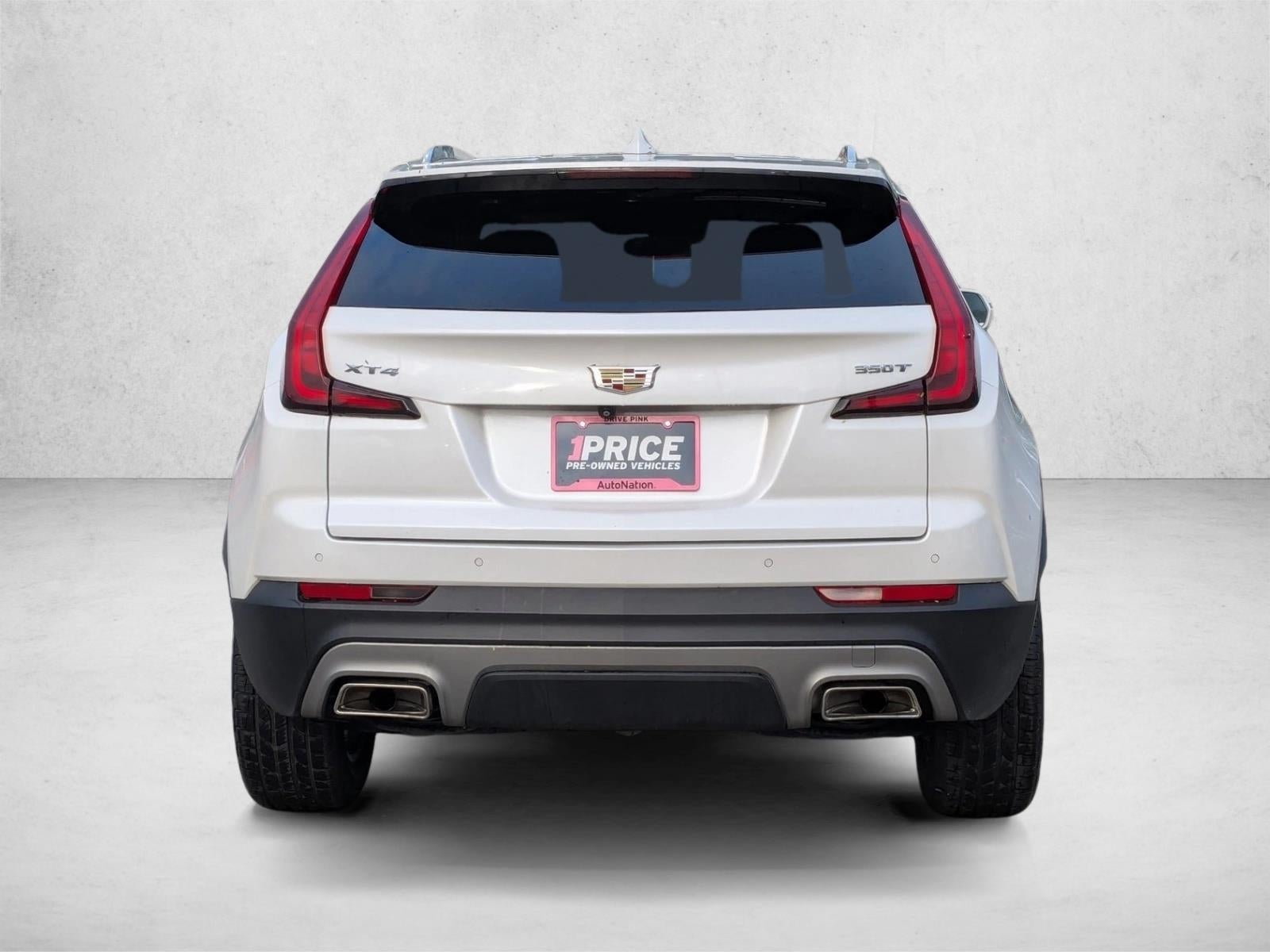 2021 Cadillac XT4 Premium Luxury