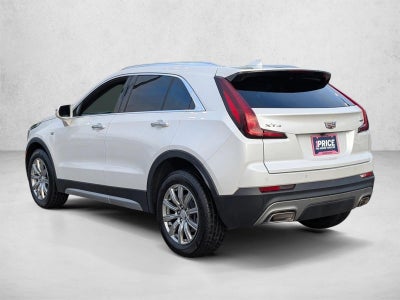 2021 Cadillac XT4 Premium Luxury