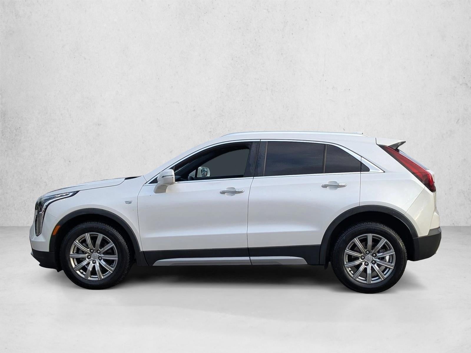 2021 Cadillac XT4 Premium Luxury