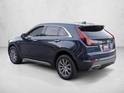 2020 Cadillac XT4 Premium Luxury