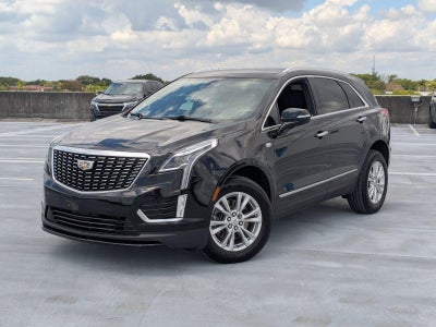 2021 Cadillac XT5 Luxury