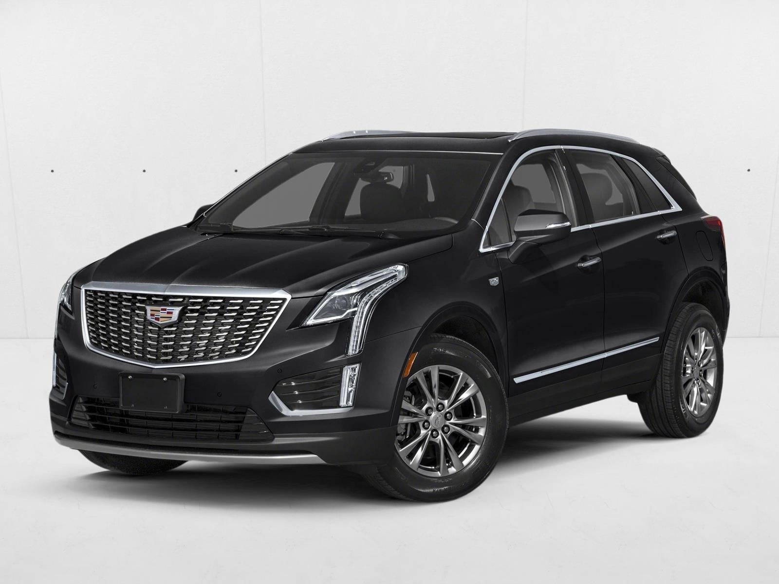 2021 Cadillac XT5 Luxury