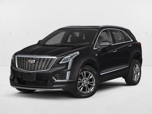 2021 Cadillac XT5 Luxury