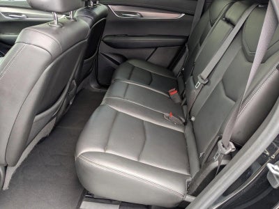 2021 Cadillac XT5 Luxury