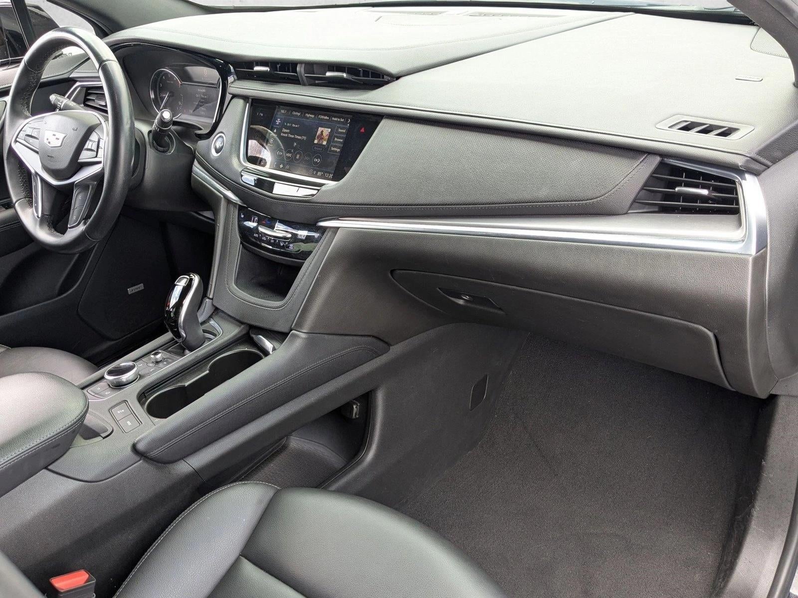 2021 Cadillac XT5 Luxury