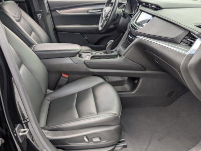 2021 Cadillac XT5 Luxury